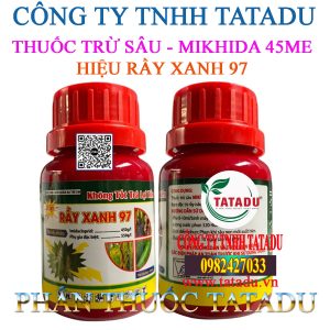 MIKHADA 45ME HIEU RAY XANH 97