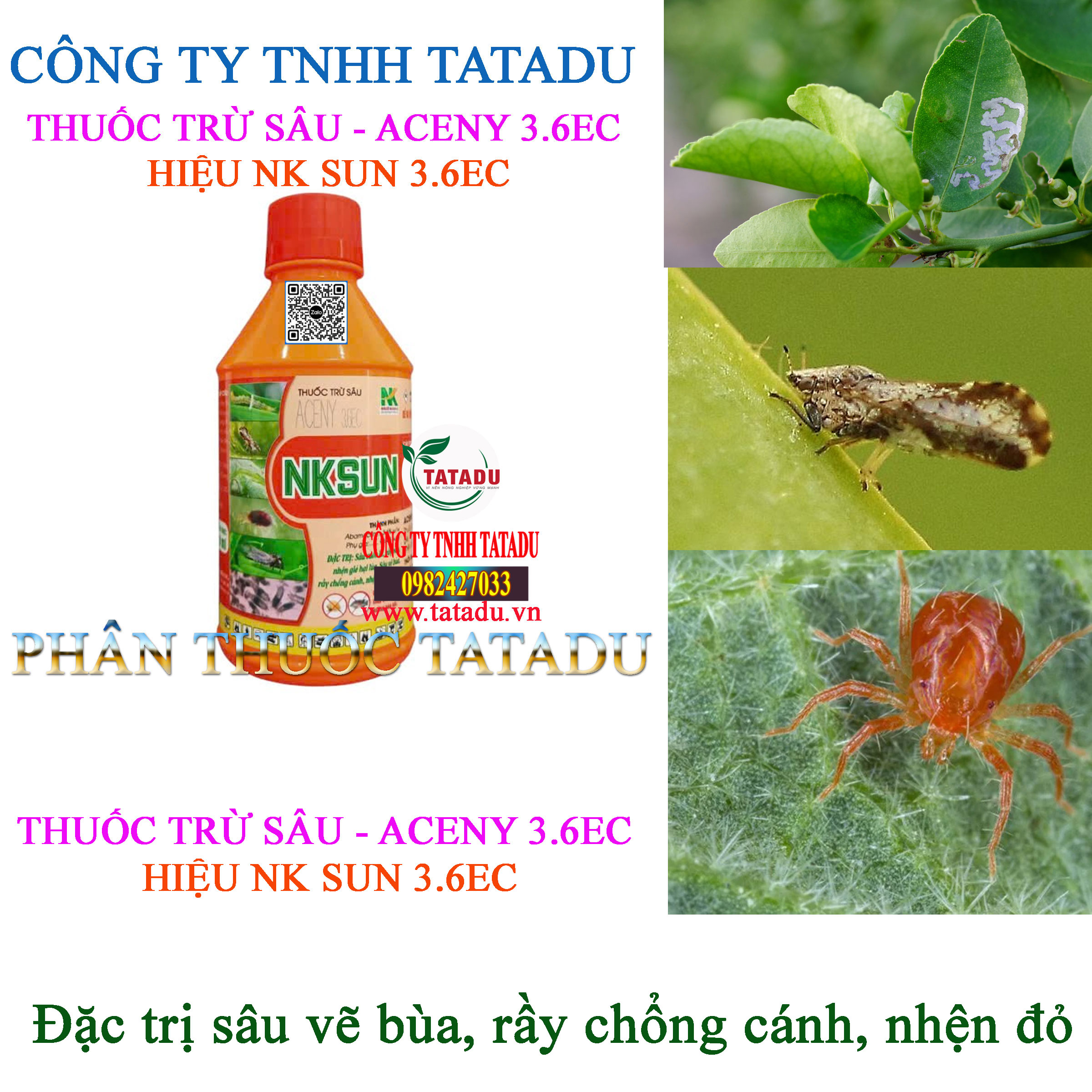 NK SUN 3.6EC DAC TRI SAU VE BUA RAY CHONG CANH NHEN DO NK SUN 3.6EC DAC TRI SAU VE BUA RAY CHONG CANH NHEN DO