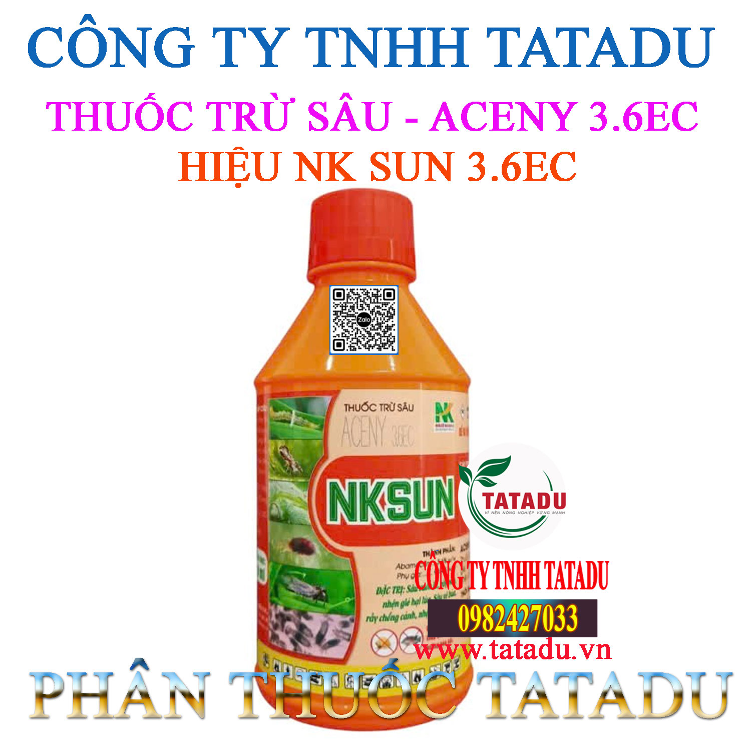 NK SUN 3.6EC NK SUN 3.6EC