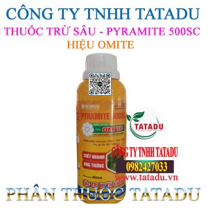 PYRAMITE 500SC HIEU OMITE