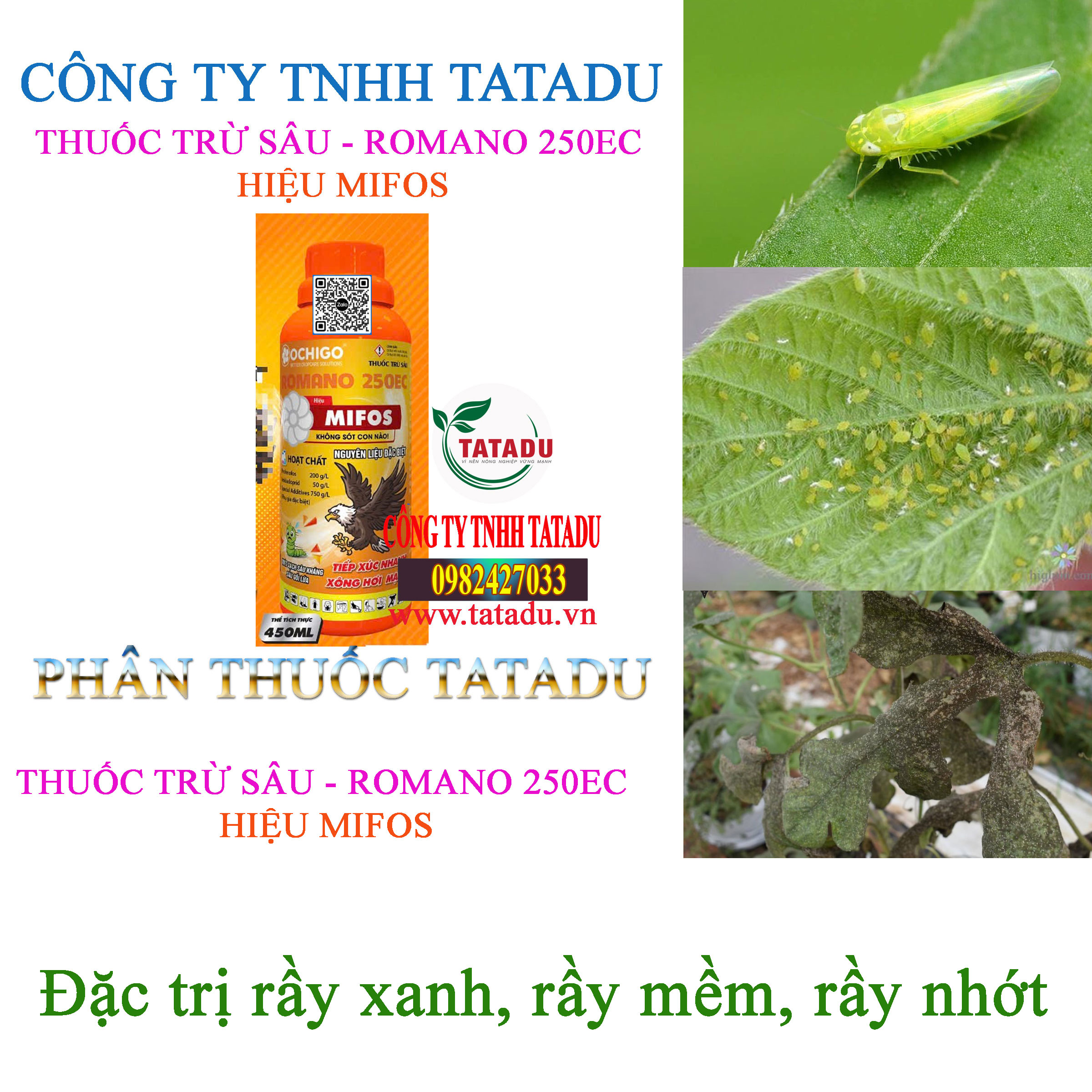 ROMANO 250EC HIEU MIFOS DAC TRI RAY XANH RAY MEM RAY NHOT ROMANO 250EC HIEU MIFOS DAC TRI RAY XANH RAY MEM RAY NHOT