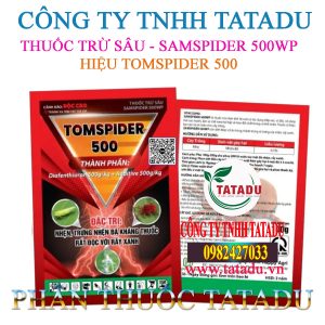 SAMSPIDER 500WP HIEU TOMSPIDER 500