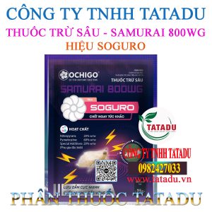 SAMURAI 800WG HIEU SOGURO