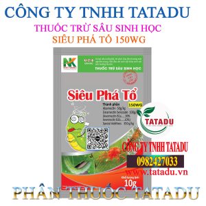 SIEU PHA TO 150WG