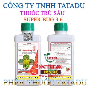 SUPER BUG 3.6