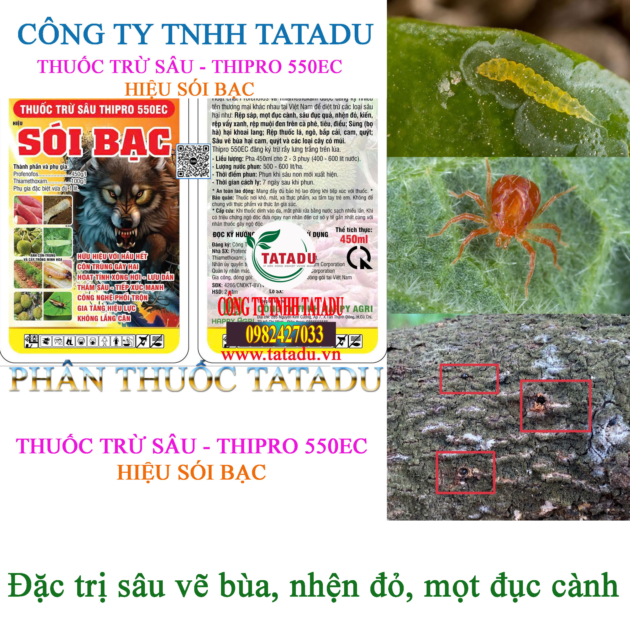 THIPRO 550EC HIEU SOI BAC DAC TRI SAU VE BUA NHEN DO MOT DUC CANH THIPRO 550EC HIEU SOI BAC DAC TRI SAU VE BUA NHEN DO MOT DUC CANH