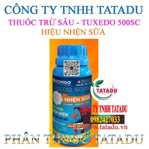 TUXEDO 500SC HIEU NHEN SUA