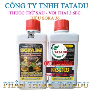 VOI THAI 3.6EC HIEU SOKA 36