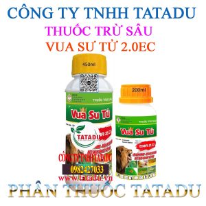 VUA SU TU 2.0EC