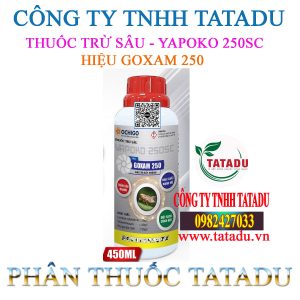 YAPOKO 250SC HIEU GOXAM 250