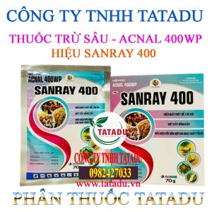 ACNAL 400WP HIEU SANRAY 400