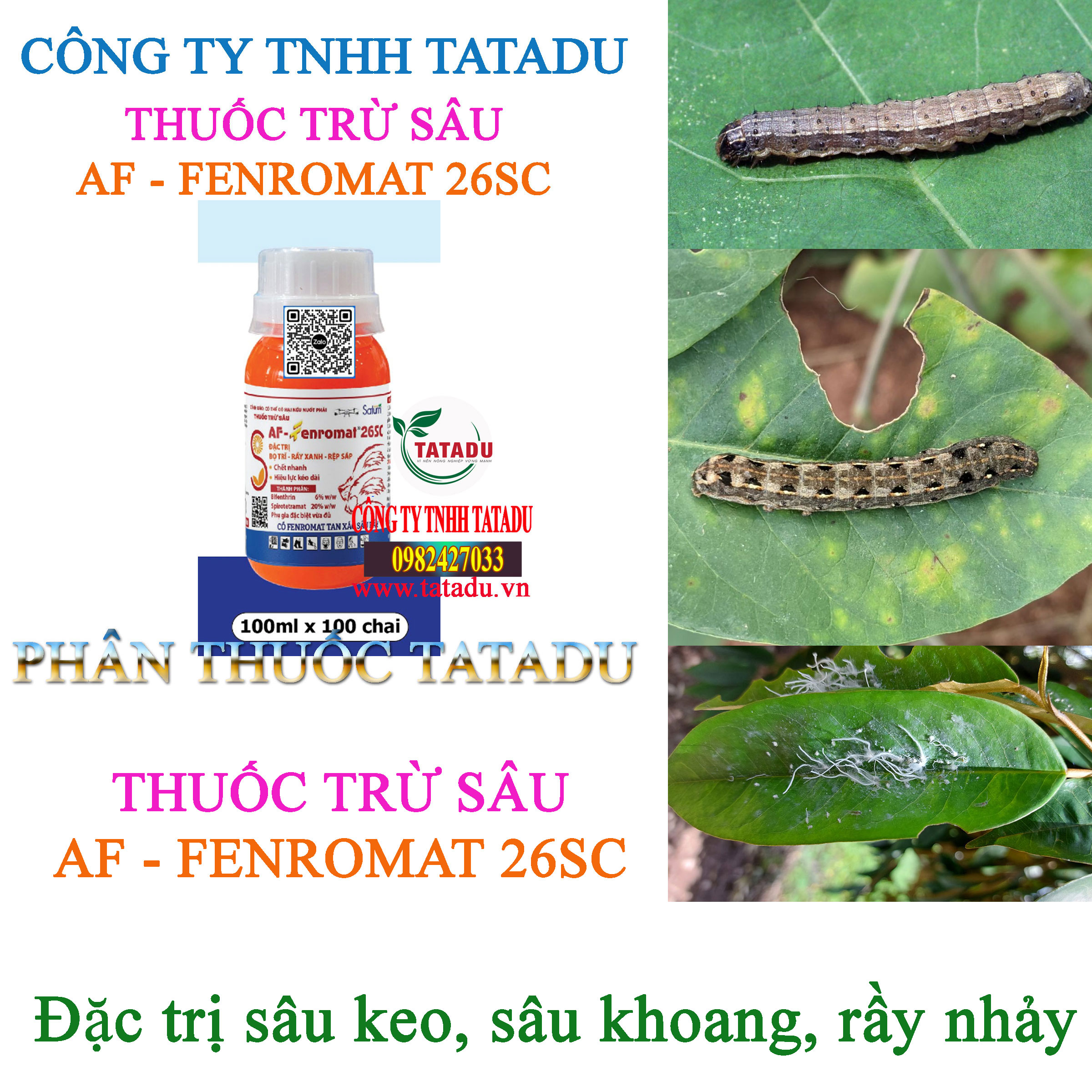 AF FENROMAT 26SC DAC TRI SAU KEO SAU KHOANG RAY NHAY AF FENROMAT 26SC DAC TRI SAU KEO SAU KHOANG RAY NHAY