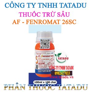 AF FENROMAT 26SC SATURN