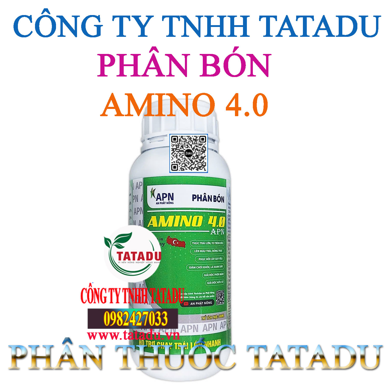 AMINO 4.0 APN AMINO 4.0 APN