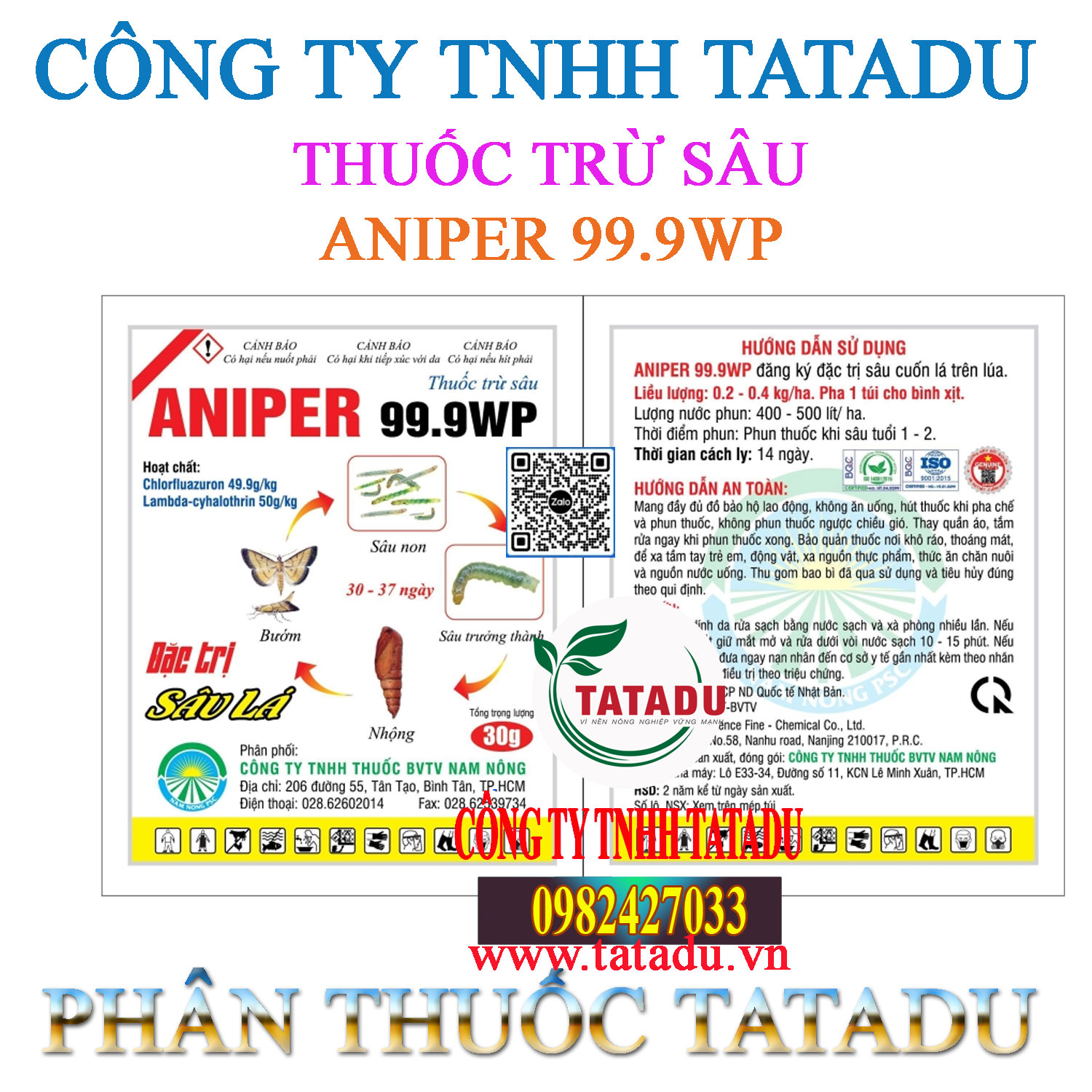 ANIPER 99.9WP ANIPER 99.9WP