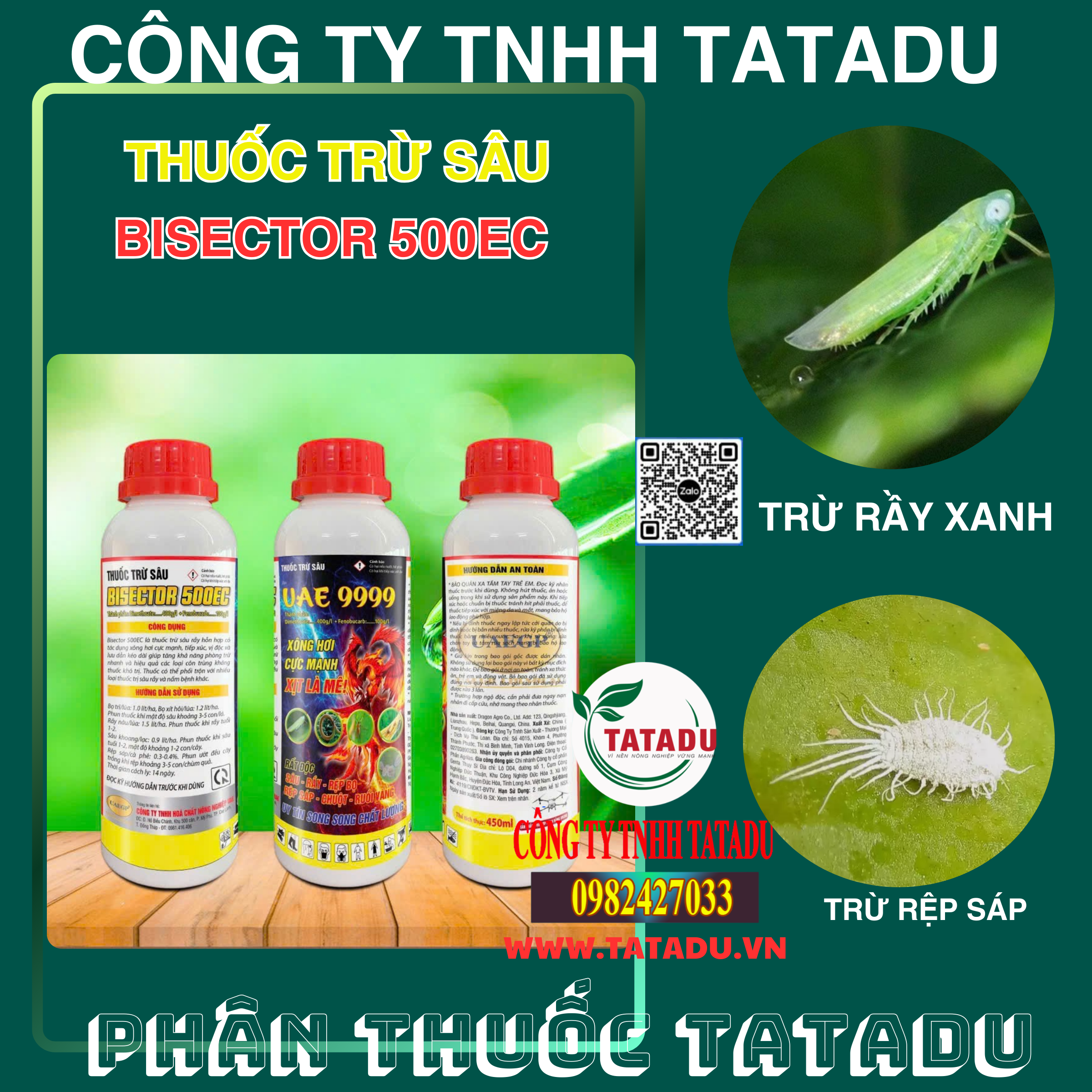 BISECTOR 500EC HIEU UAE 9999 DAC TRI RAY XANH REP SAP BISECTOR 500EC HIEU UAE 9999 DAC TRI RAY XANH REP SAP