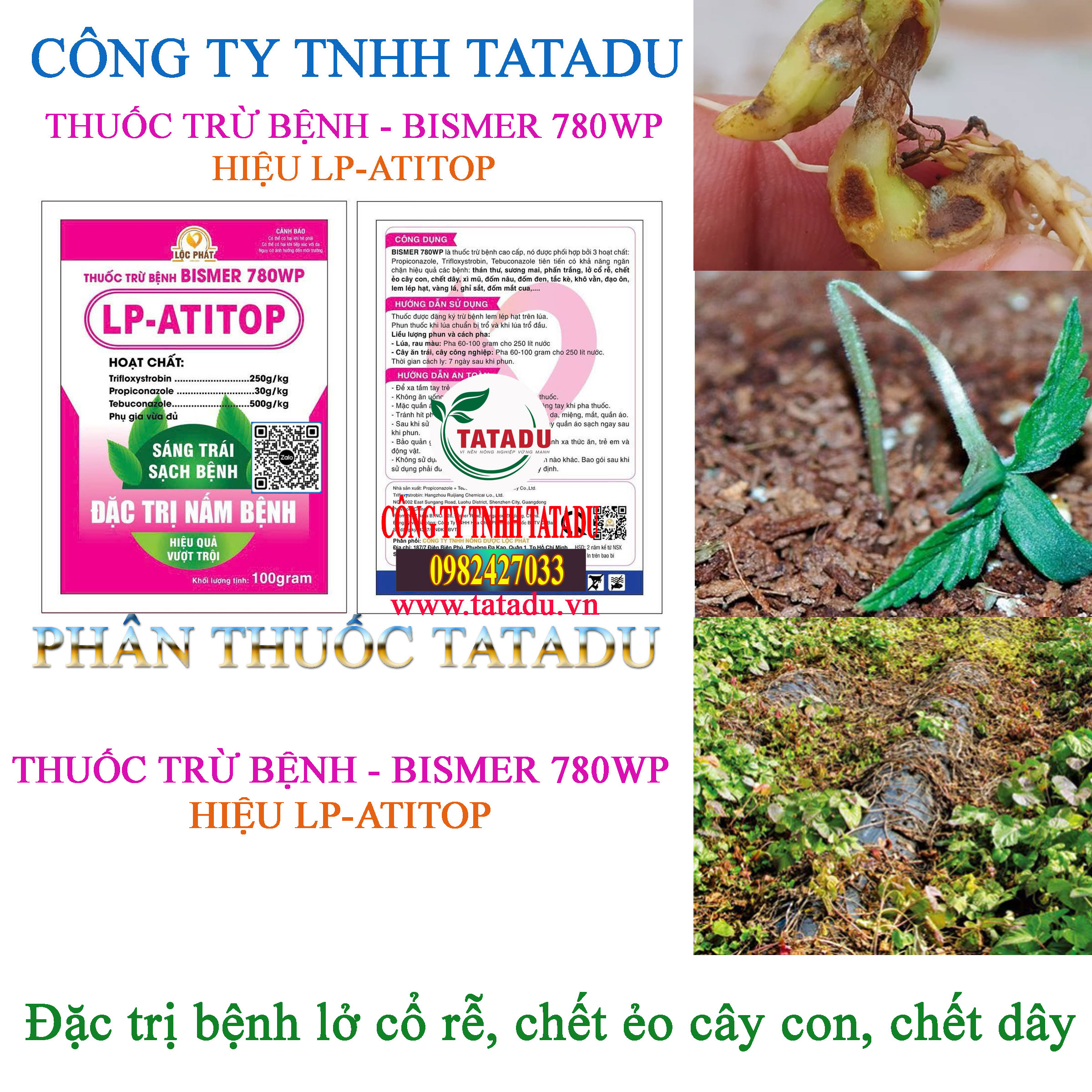 BISMER 780WP TRU BENH LO CO RE CHET EO CAY CON CHET DAY BISMER 780WP TRU BENH LO CO RE CHET EO CAY CON CHET DAY