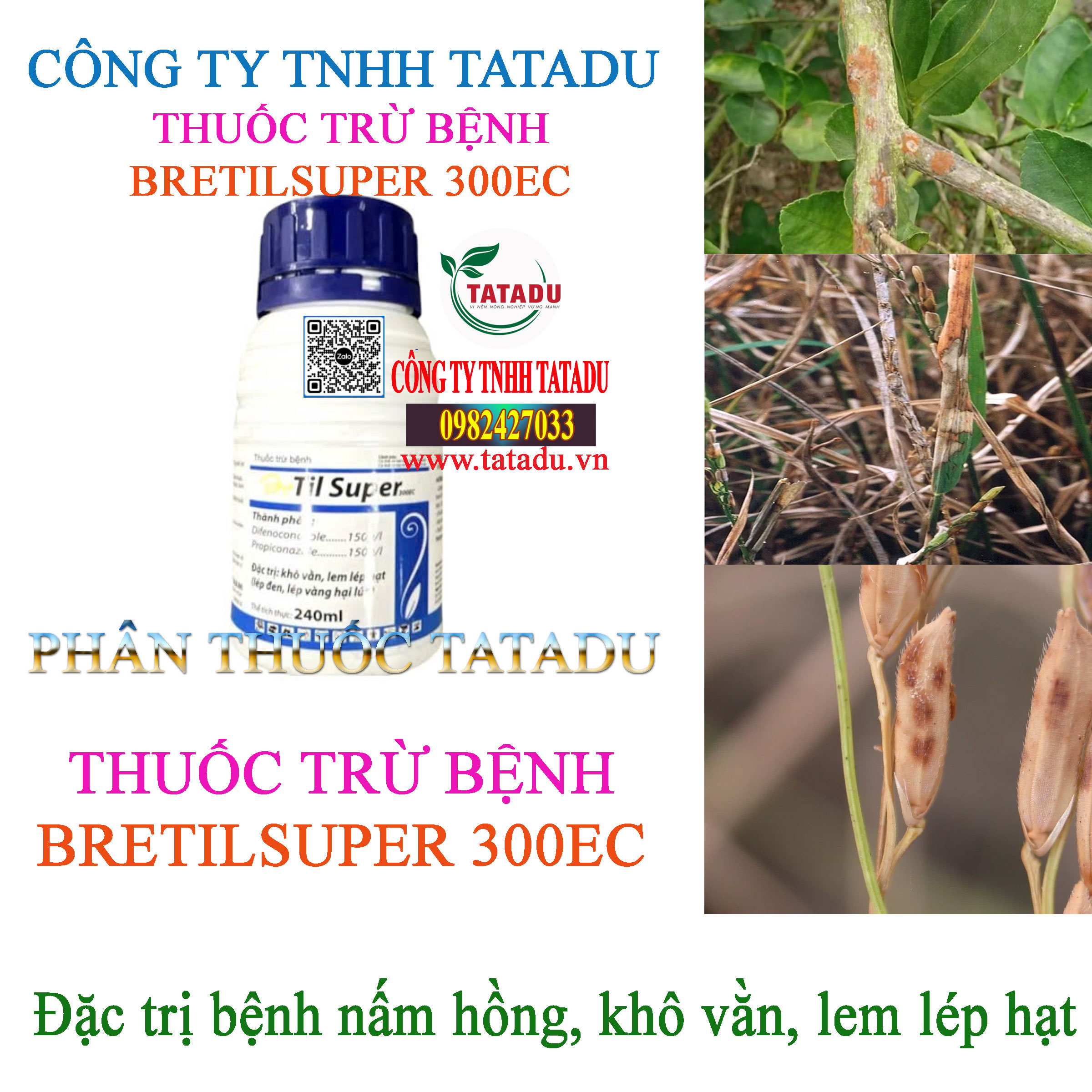 BRETILSUPER 300EC ABU DAC TRI BENH NAM HONG KHO VAN LEM LEP HAT BRETILSUPER 300EC ABU DAC TRI BENH NAM HONG KHO VAN LEM LEP HAT