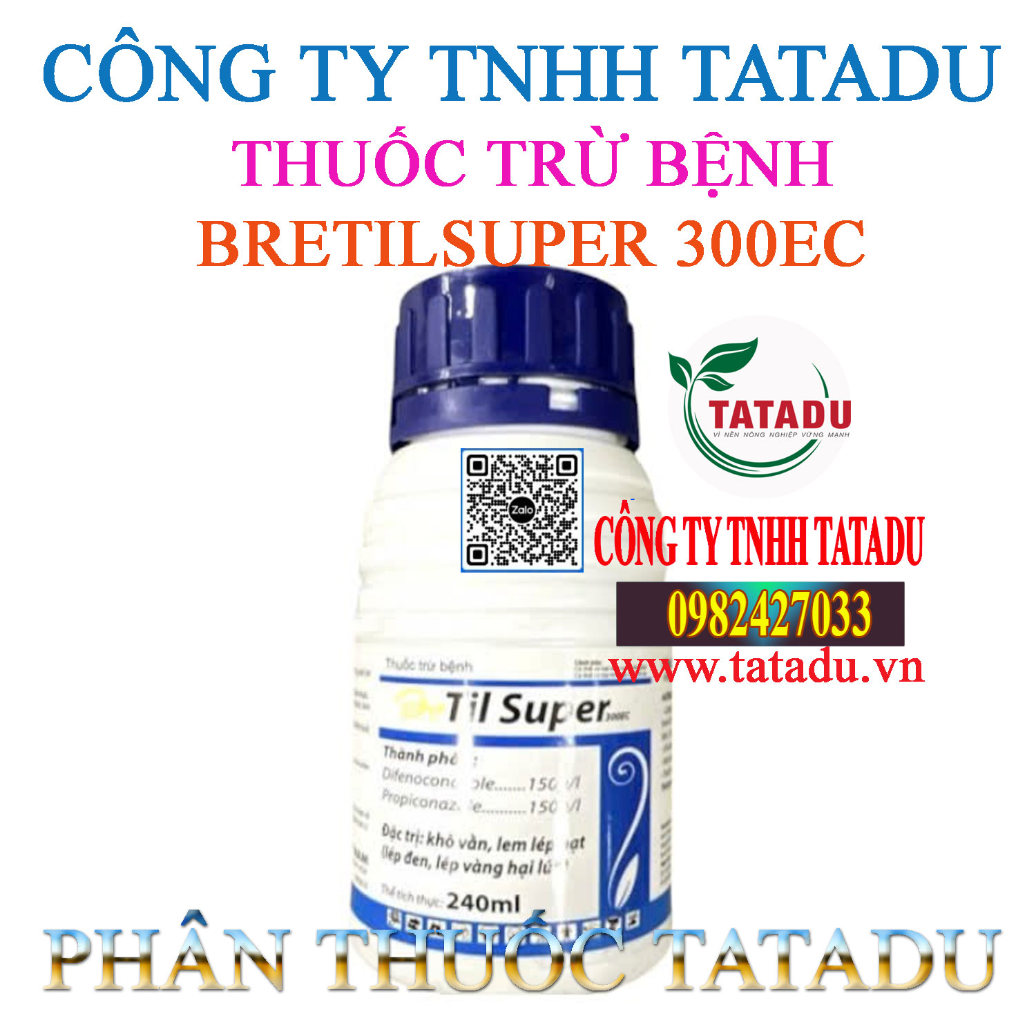 BRETILSUPER 300EC ABU BRETILSUPER 300EC ABU
