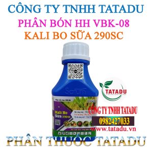 KALI BO SUA 290SC SATURN