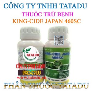 KING CIDE JAPAN 460SC ABU