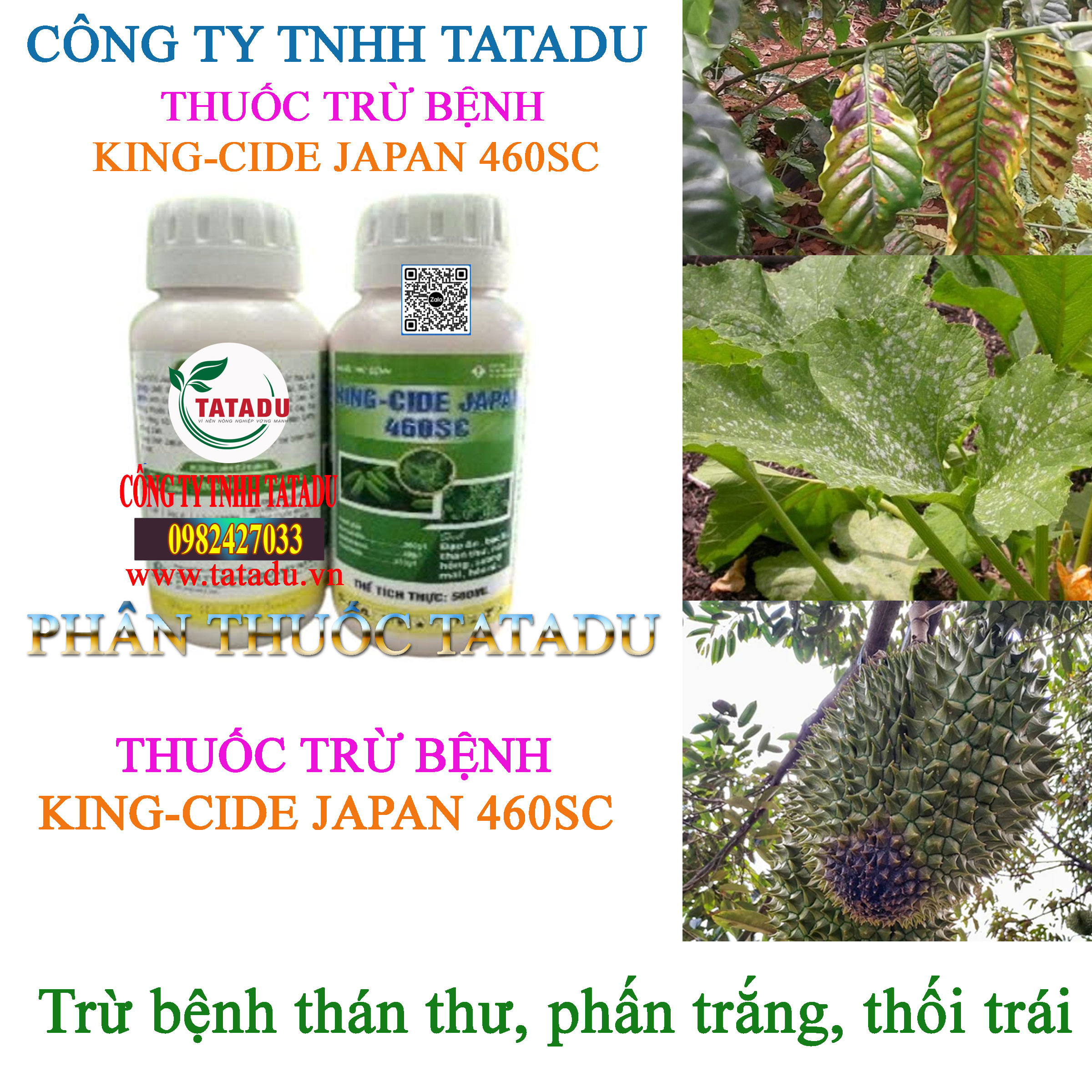 KING CIDE JAPAN 460SC ABU TRU BENH THAN THU PHAN TRANG THOI TRAI KING CIDE JAPAN 460SC ABU TRU BENH THAN THU PHAN TRANG THOI TRAI