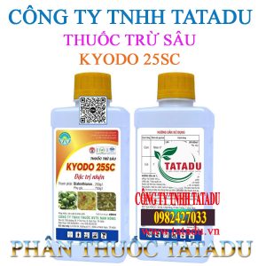 KYODO 25SC NAM NONG