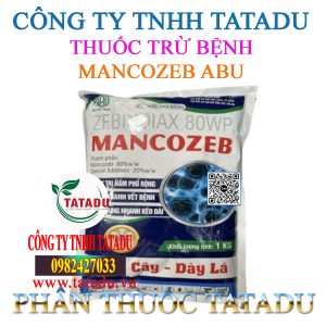 MANCOZEB XANH ABU
