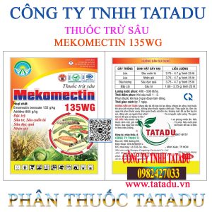 MEKOMECTIN 135WG NAM NONG