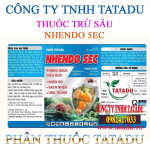 NHENDO 5EC