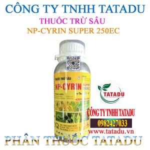 NP CYRIN SUPER 250EC ABU
