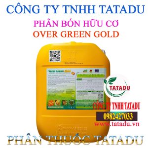 OVER GREEN GOLD APN