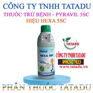 PYRAVIL 5SC HIEU HEXA 5SC