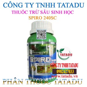 SPIRO 240SC ABU