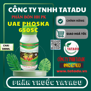 UAE PHOSKA 650SC