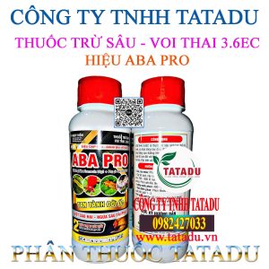 VOI THAI 3.6EC HIEU ABA PRO
