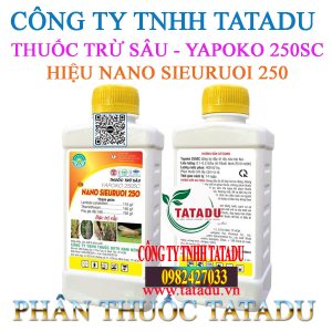 YAPOKO 250SC HIEU NANO SIEURUOI 250