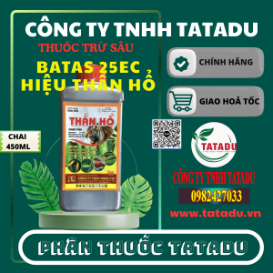 BATAS 25EC HIEU THAN HO