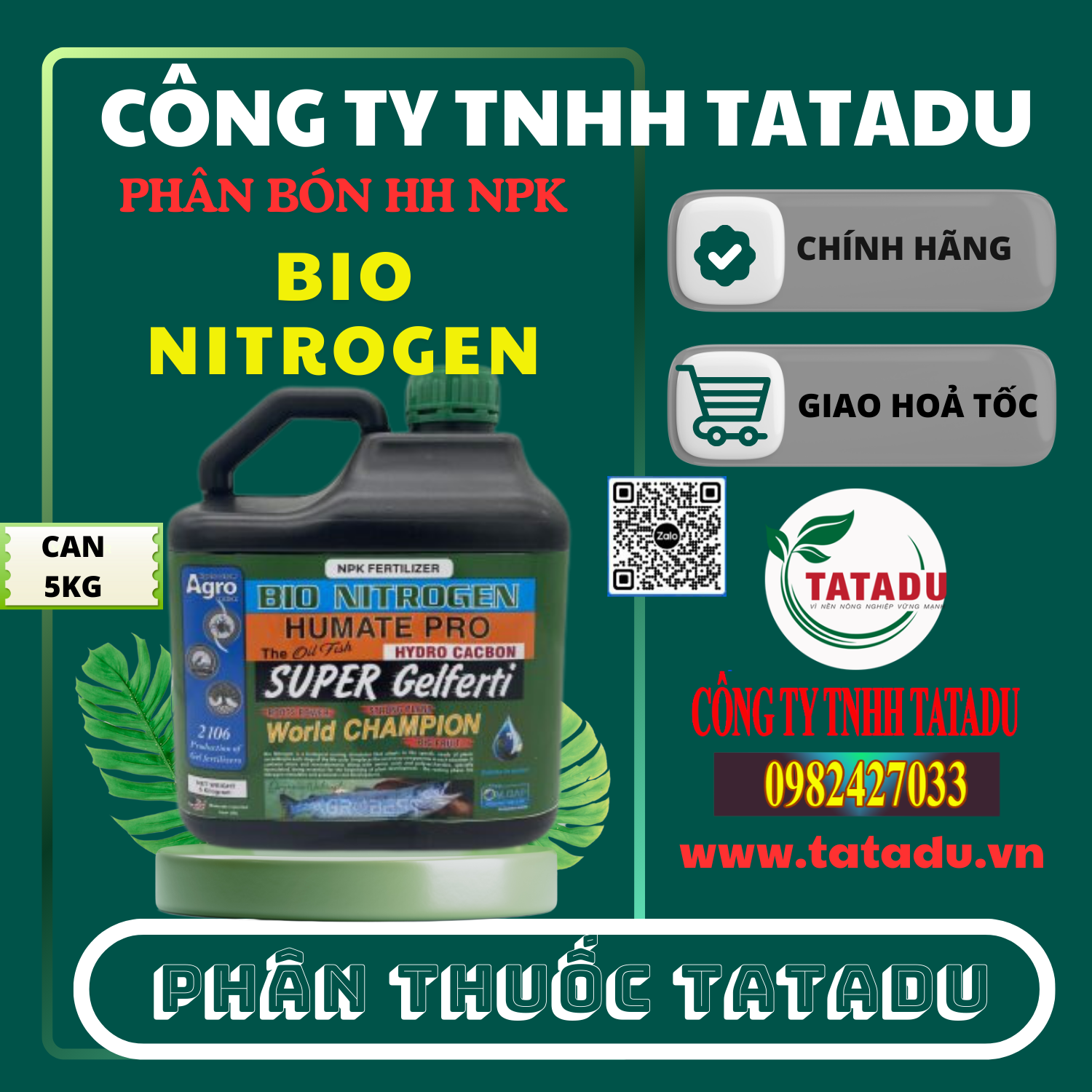 BIO NITROGEN