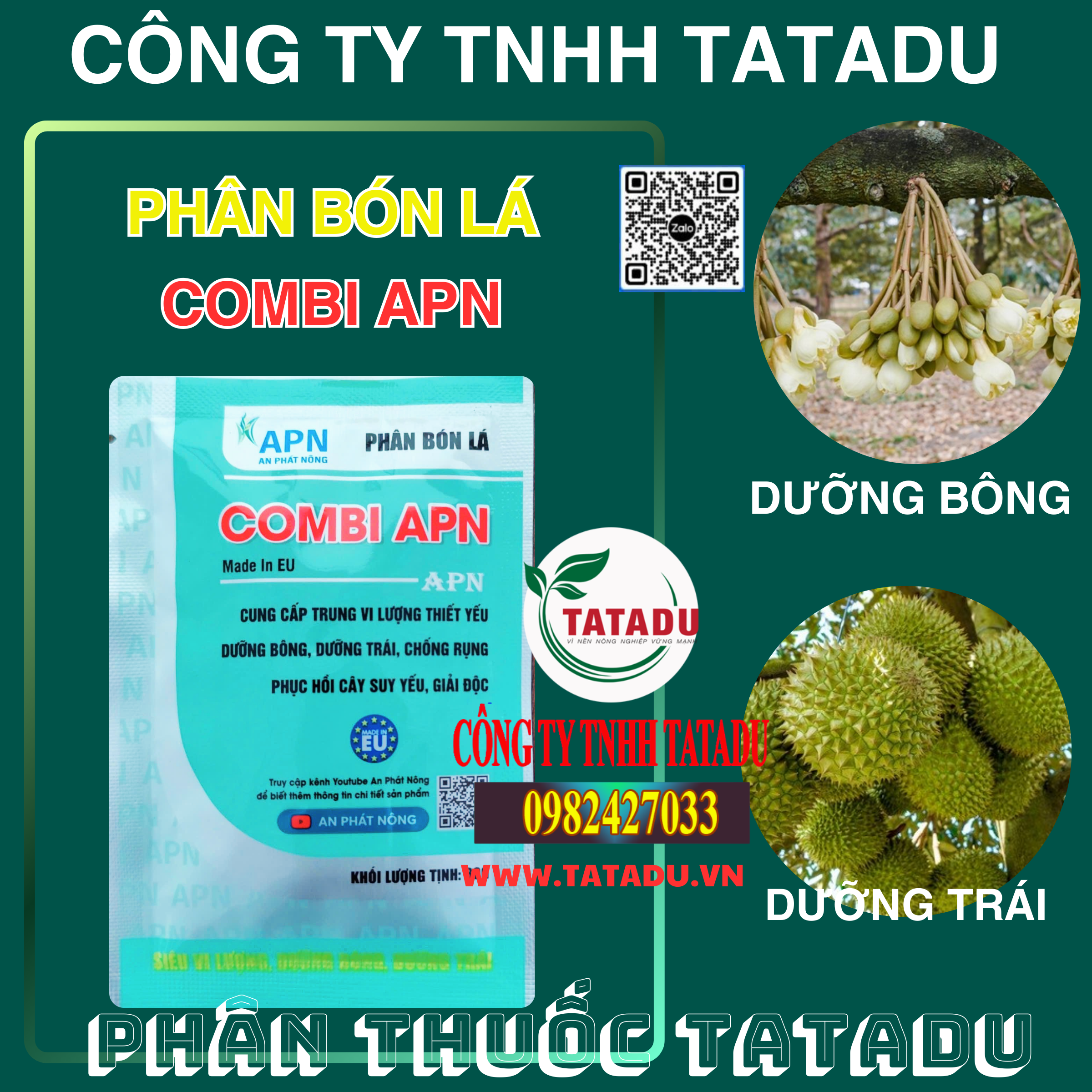 COMBI APN DUONG BONG DUONG TRAI COMBI APN DUONG BONG DUONG TRAI