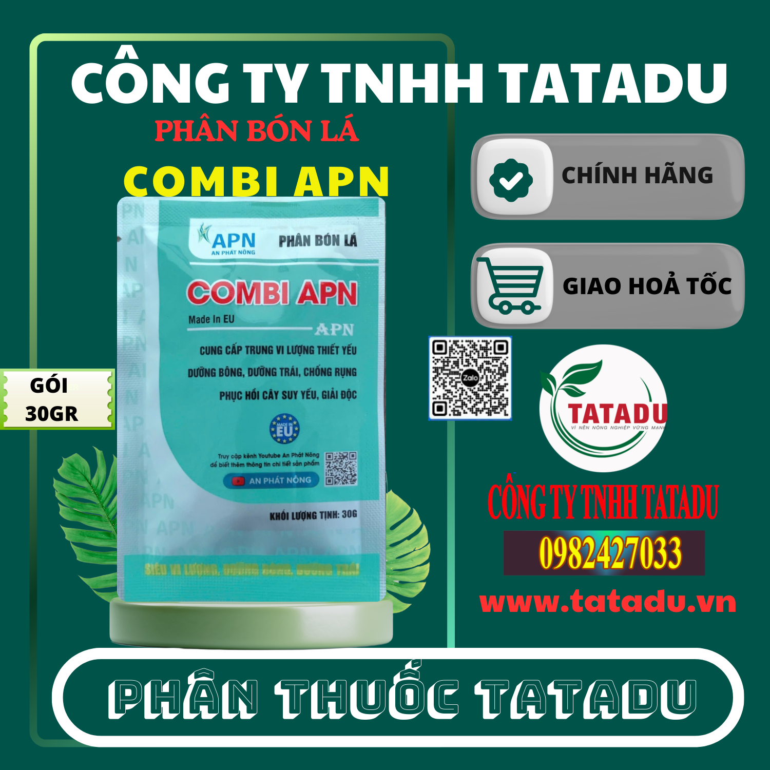 COMBI APN