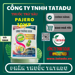 PAJERO 30WP HIEU UNG TRUNG XXX
