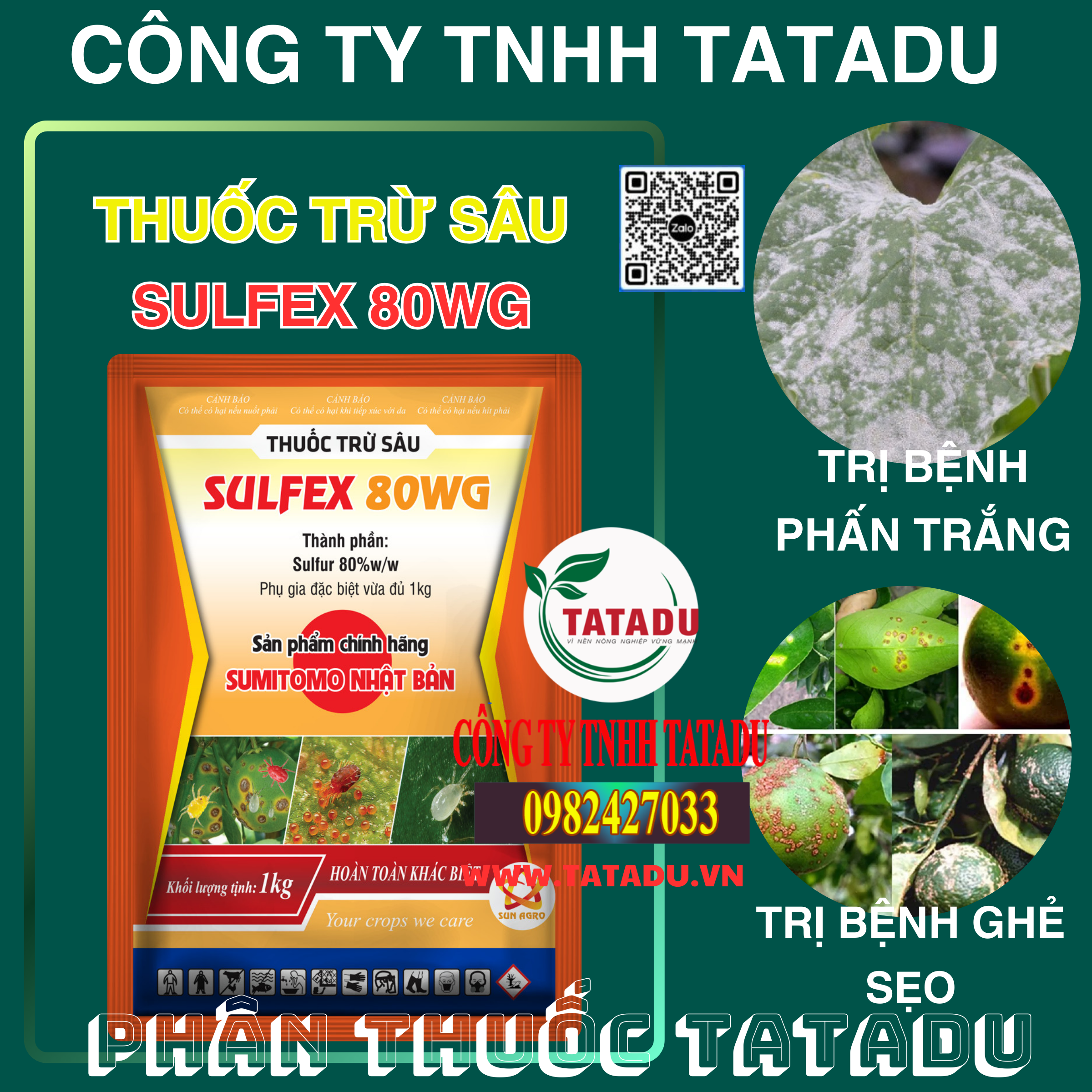 SULFEX 80WG DAC TRI BENH PHAN TRANG GHE SEO SULFEX 80WG DAC TRI BENH PHAN TRANG GHE SEO