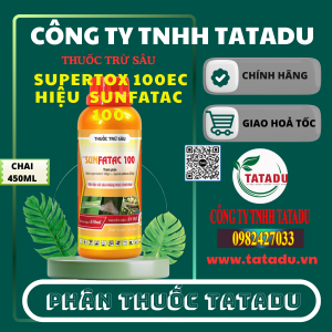 SUPERTOX 100EC HIEU SUNFATAC 100