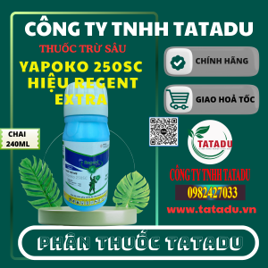 YAPOKO 250SC HIEU REGENT EXTRA