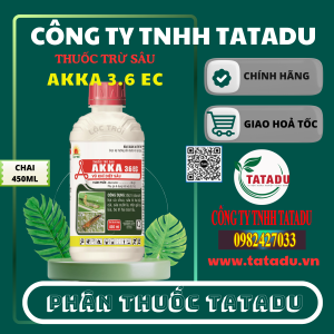 AKKA 3.6 EC LOC TROI
