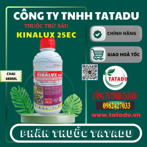 KINALUX 25EC LOC TROI