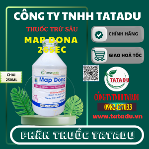 MAP DONA 265EC