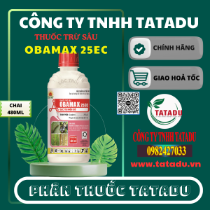OBAMAX 25EC LOC TROI