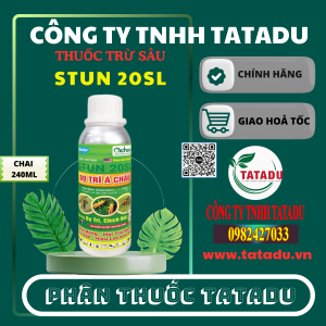 STUN 20SL HIEU BO TRI A CHAU